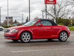 2002 Audi TT Roadster Quattro