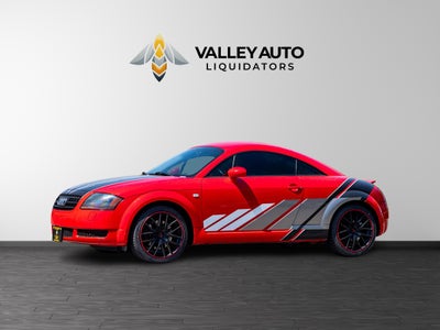 2003 Audi TT Coupe Quattro