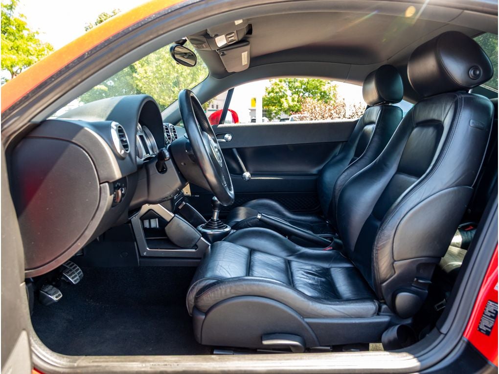 2003 Audi TT Coupe Quattro
