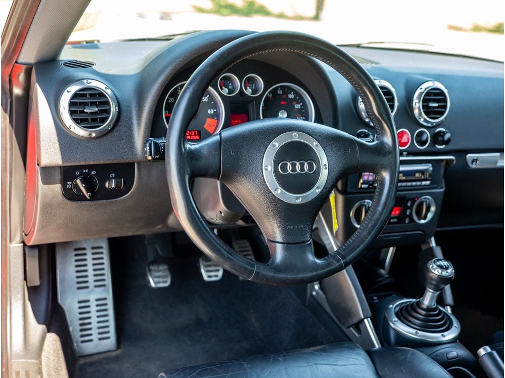 2003 Audi TT Coupe Quattro