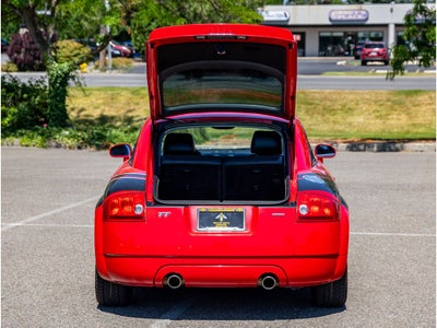 2003 Audi TT Coupe Quattro