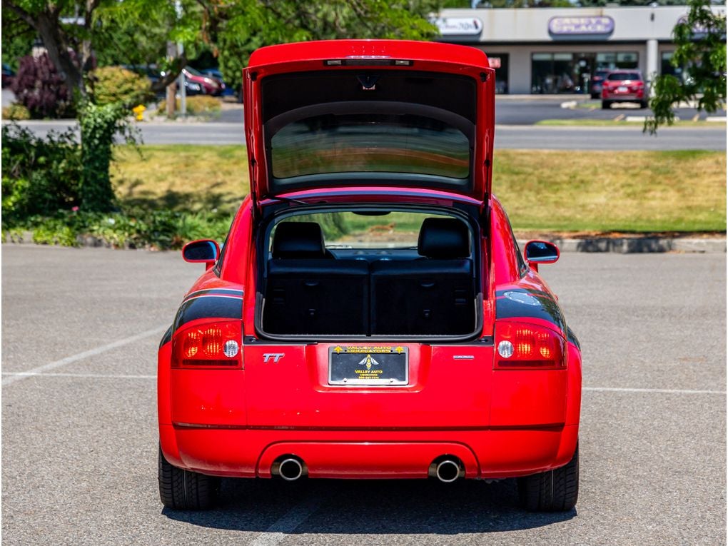 2003 Audi TT Coupe Quattro