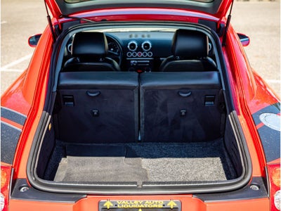 2003 Audi TT Coupe Quattro