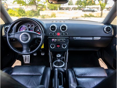 2003 Audi TT Coupe Quattro
