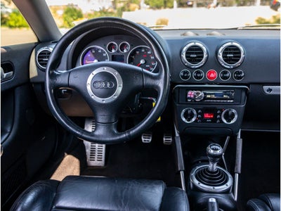 2003 Audi TT Coupe Quattro