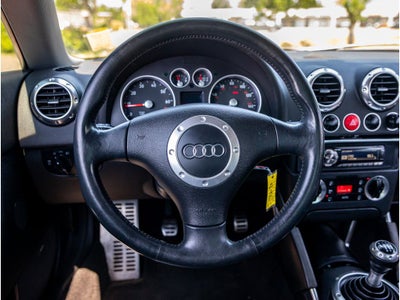 2003 Audi TT Coupe Quattro