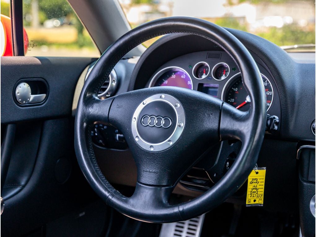 2003 Audi TT Coupe Quattro
