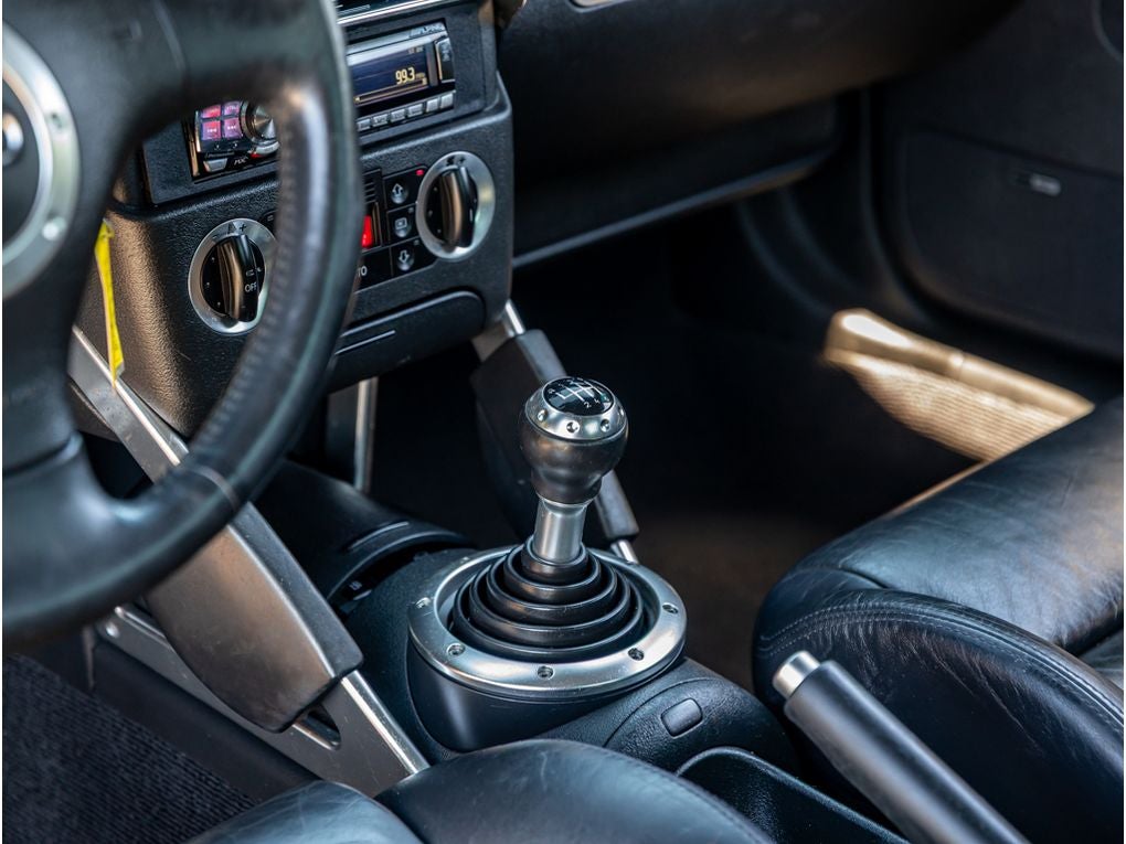 2003 Audi TT Coupe Quattro