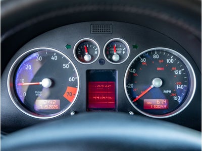 2003 Audi TT Coupe Quattro