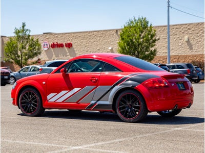 2003 Audi TT Coupe Quattro
