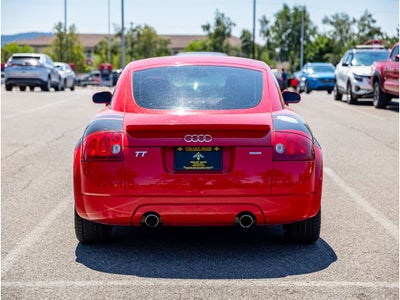 2003 Audi TT Coupe Quattro