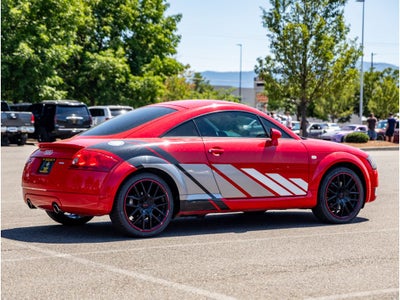 2003 Audi TT Coupe Quattro