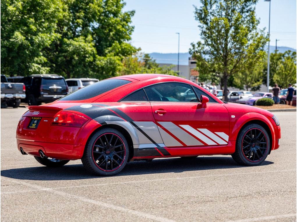 2003 Audi TT Coupe Quattro