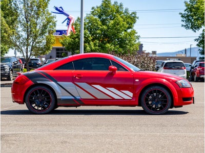 2003 Audi TT Coupe Quattro