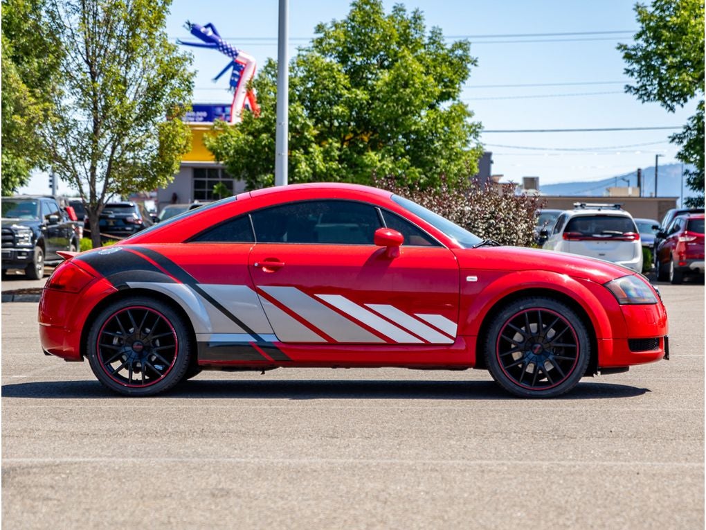 2003 Audi TT Coupe Quattro