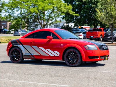 2003 Audi TT Coupe Quattro