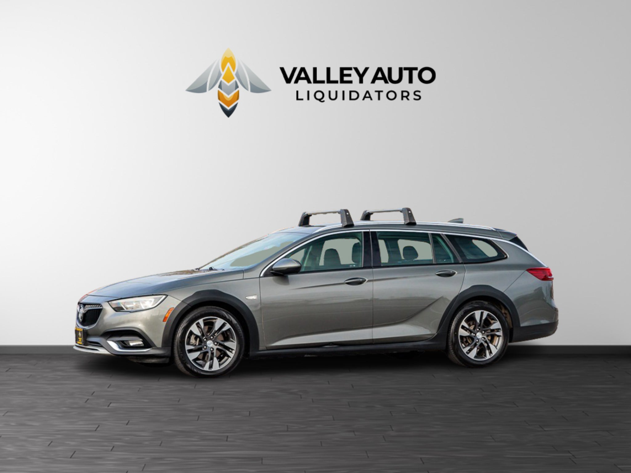 2018 Buick Regal TourX