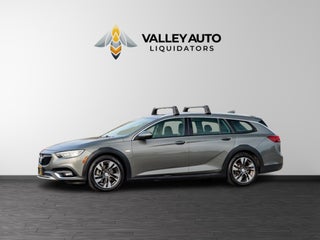 2018 Buick Regal TourX Preferred