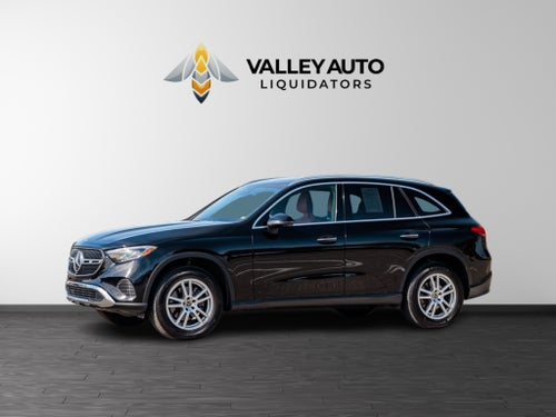 2023 Mercedes-Benz GLC 300