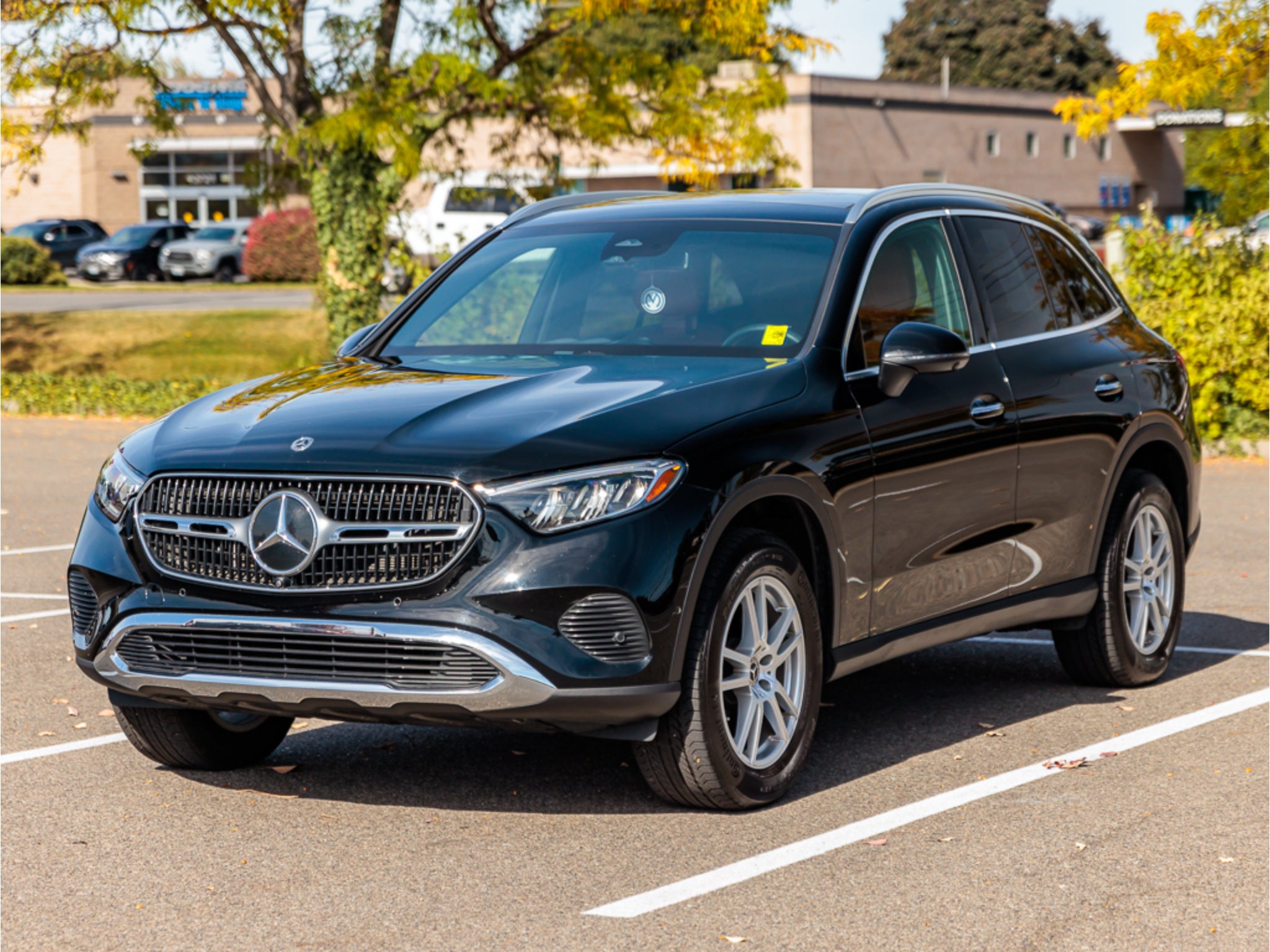 2023 Mercedes-Benz GLC 300