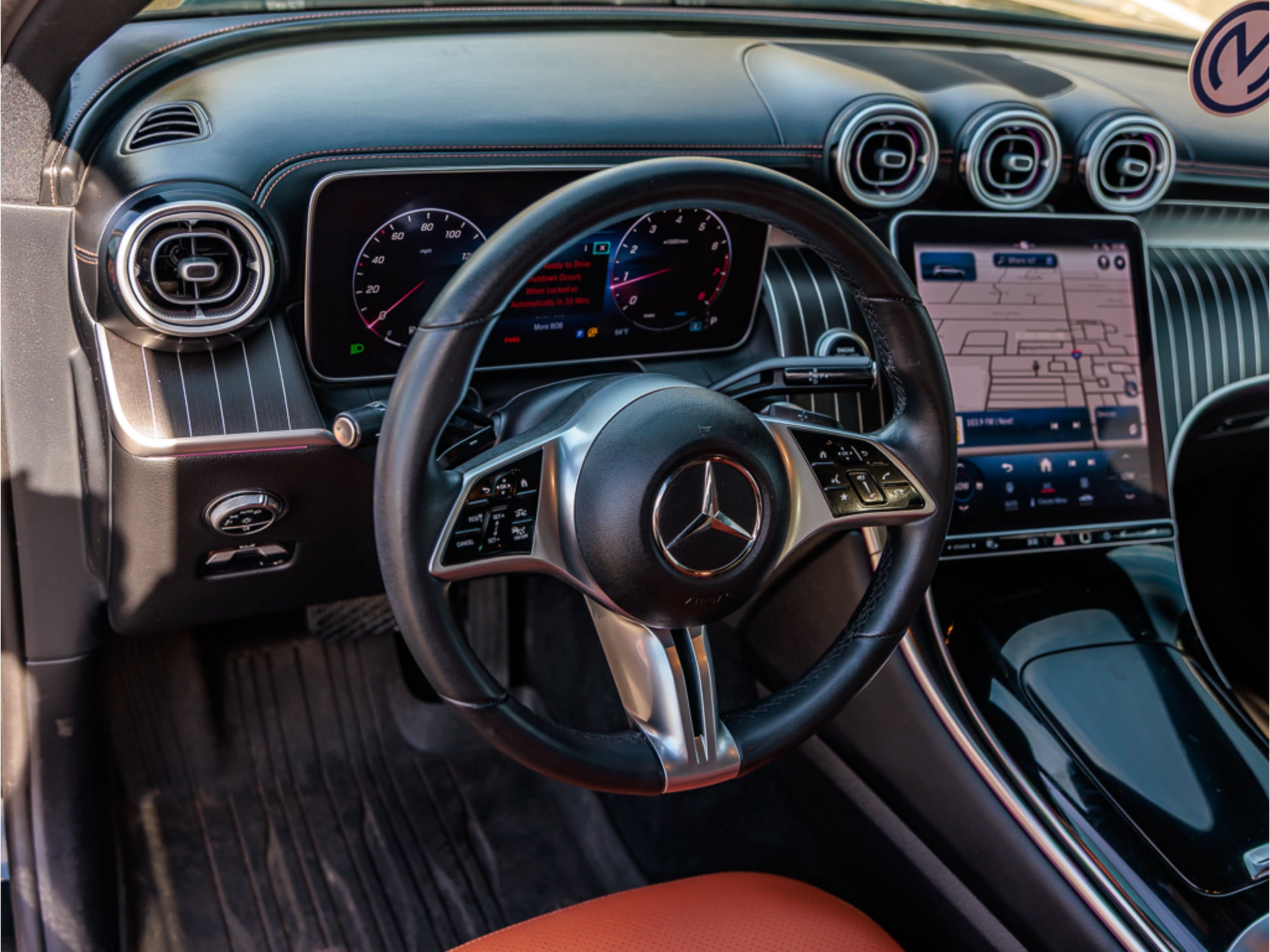 2023 Mercedes-Benz GLC 300