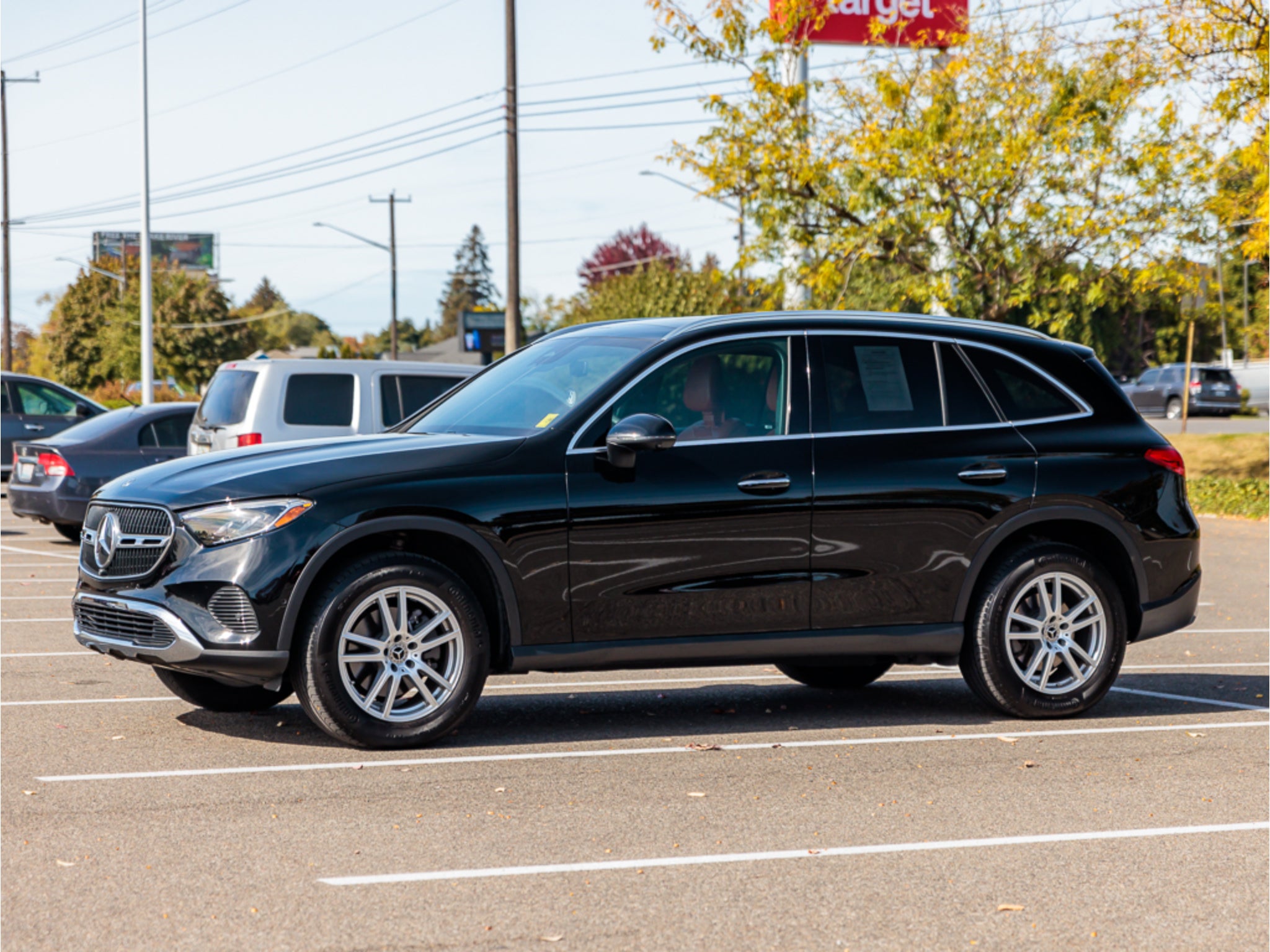 2023 Mercedes-Benz GLC 300