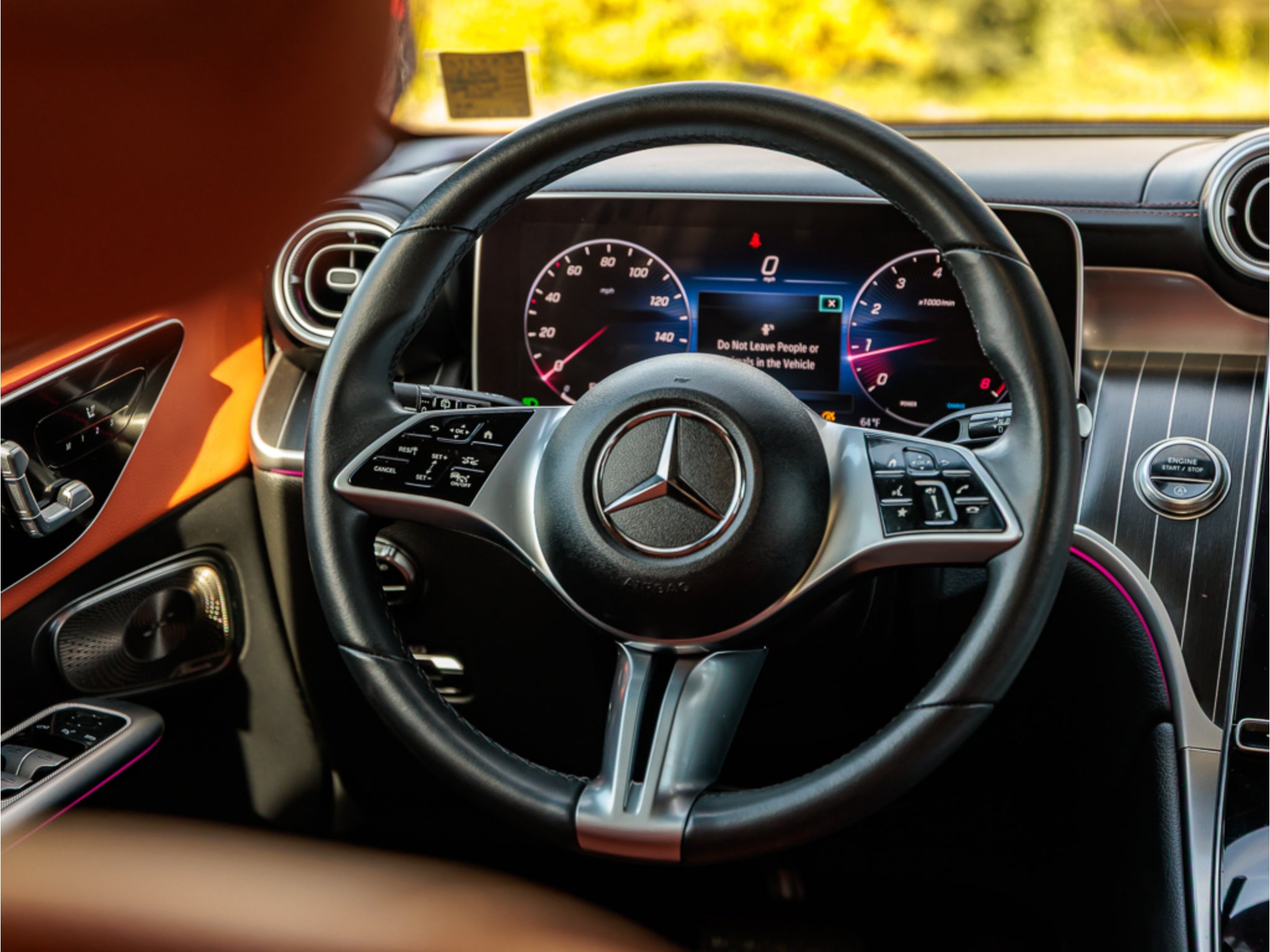 2023 Mercedes-Benz GLC 300