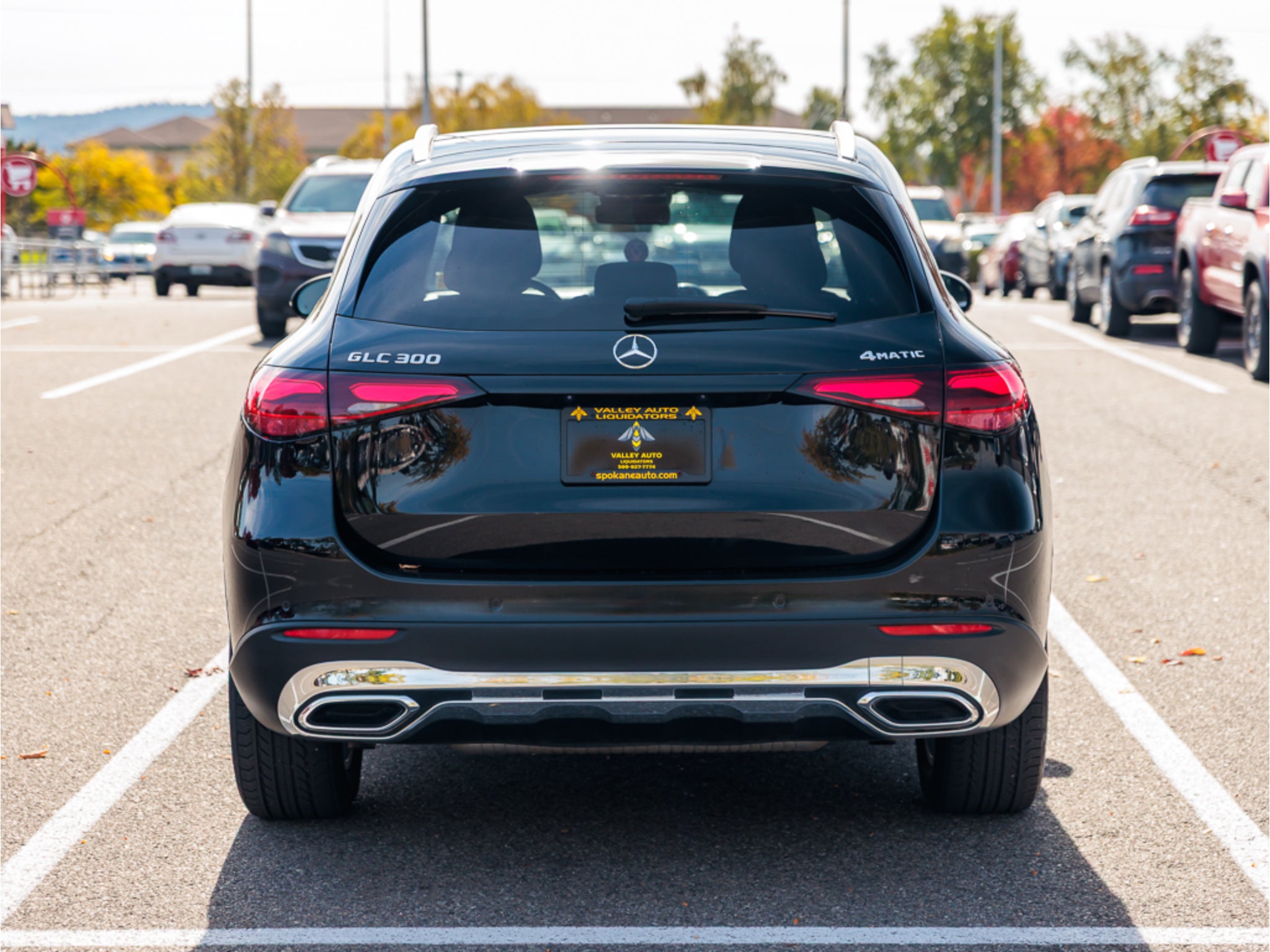 2023 Mercedes-Benz GLC 300