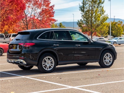 2023 Mercedes-Benz GLC 300