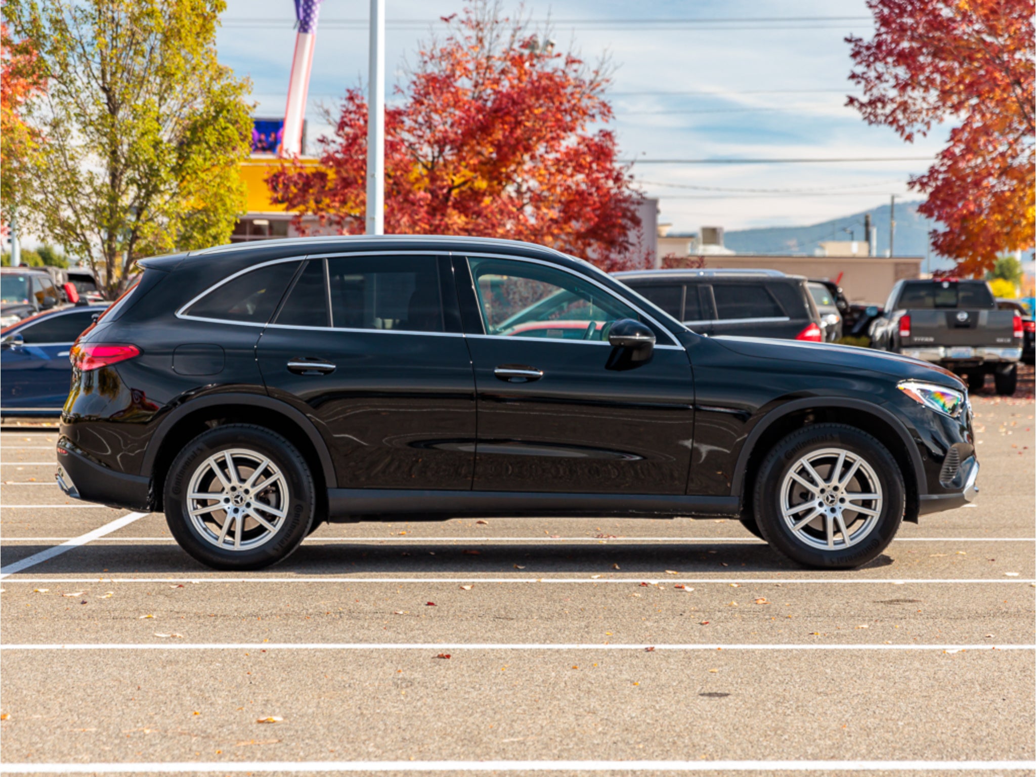 2023 Mercedes-Benz GLC 300