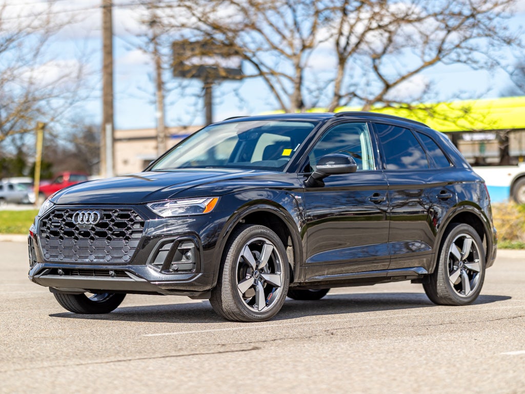 2022 Audi Q5 Premium Plus S line