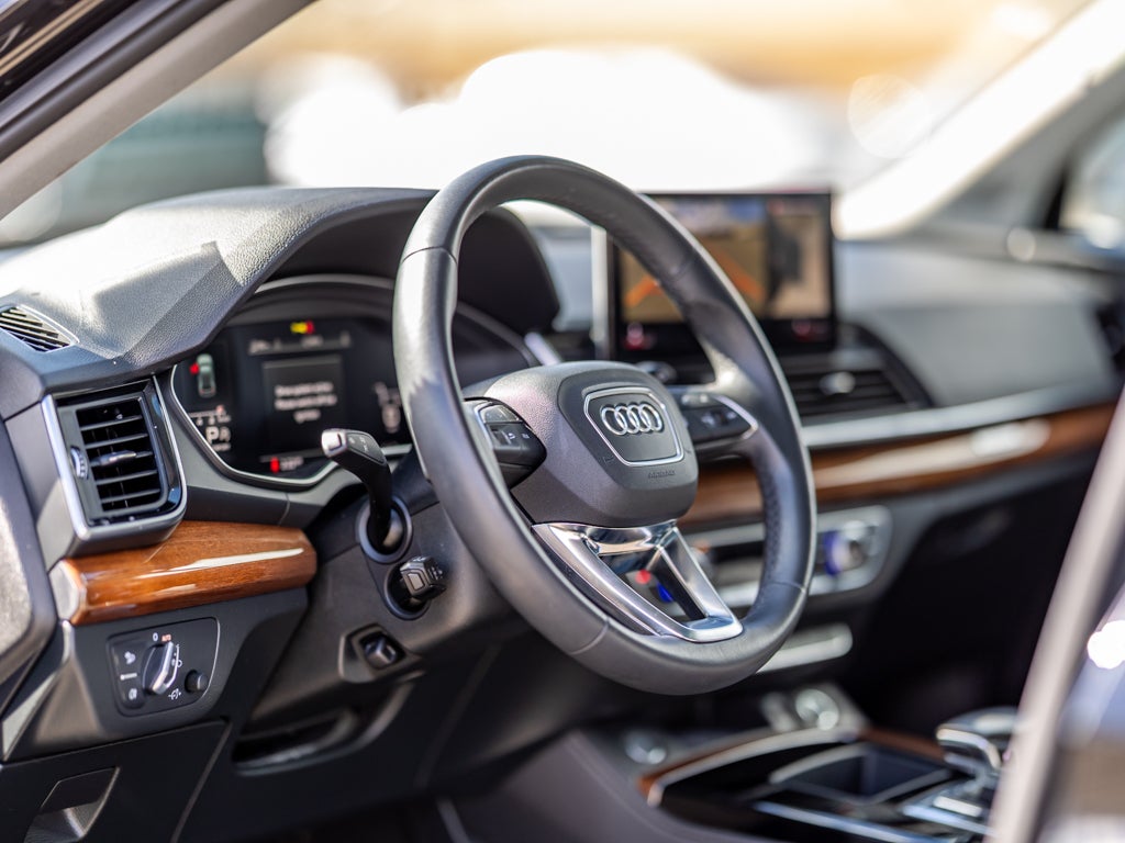 2022 Audi Q5 Premium Plus S line