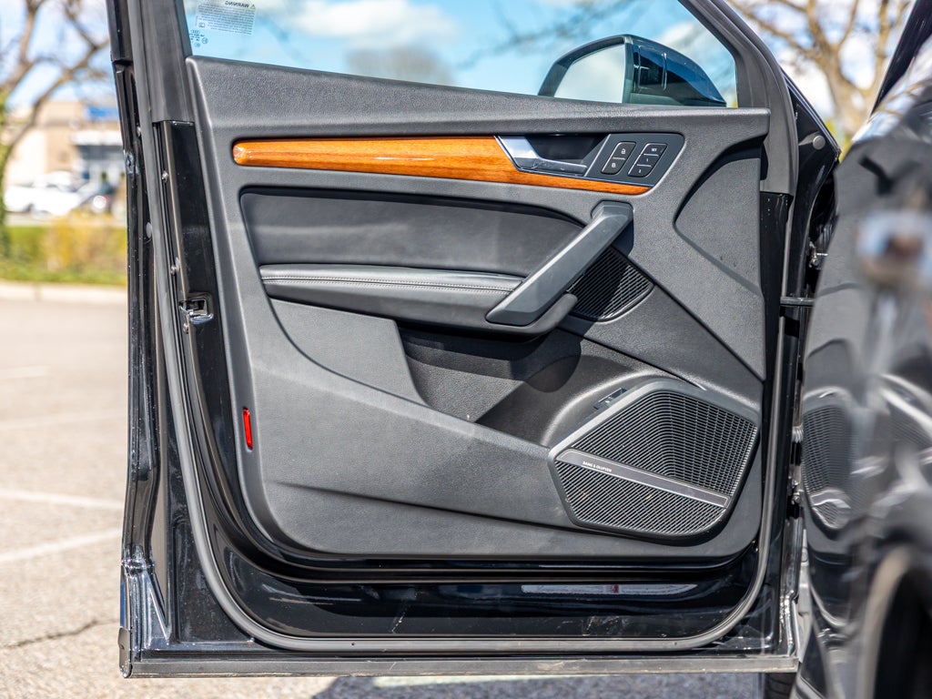 2022 Audi Q5 Premium Plus S line