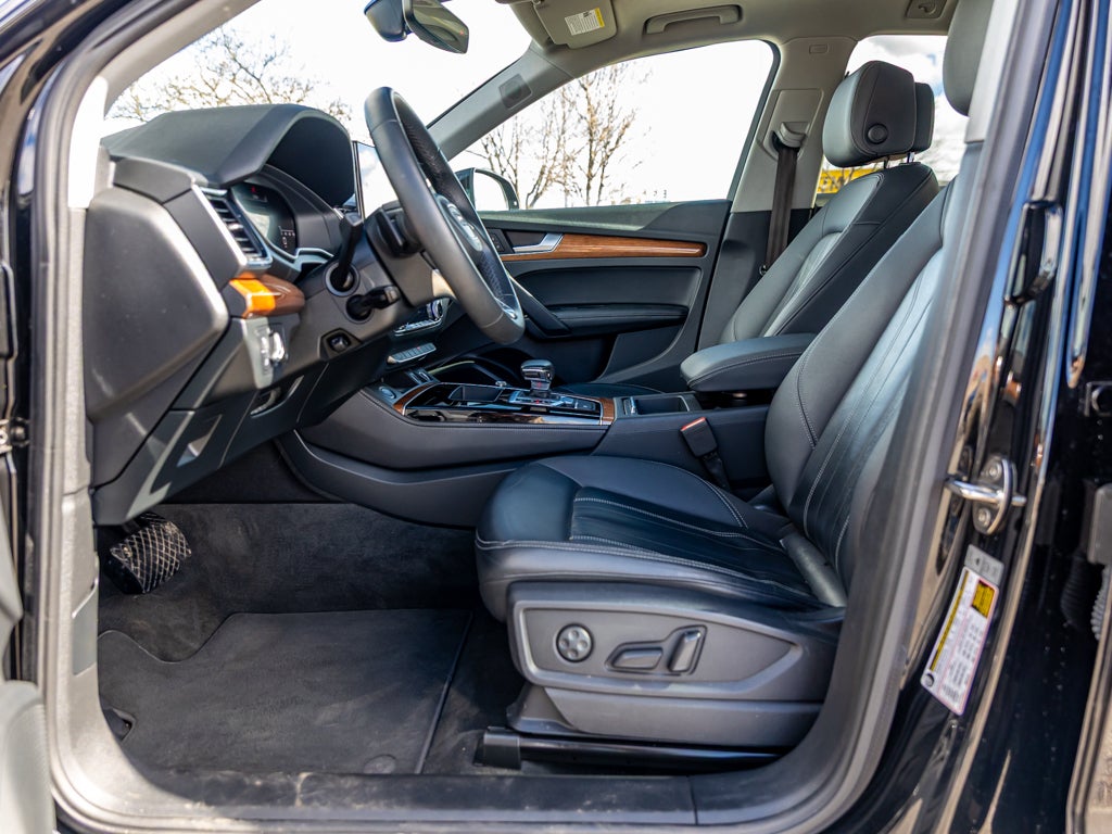 2022 Audi Q5 Premium Plus S line