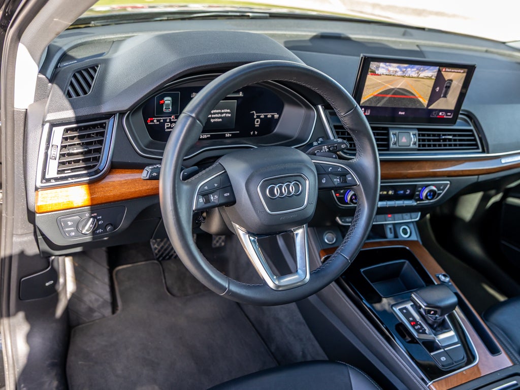 2022 Audi Q5 Premium Plus S line