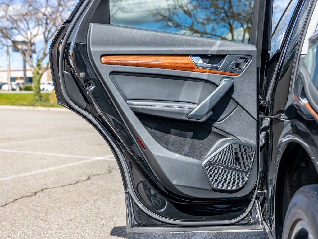 2022 Audi Q5 Premium Plus S line