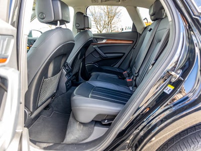 2022 Audi Q5 Premium Plus S line