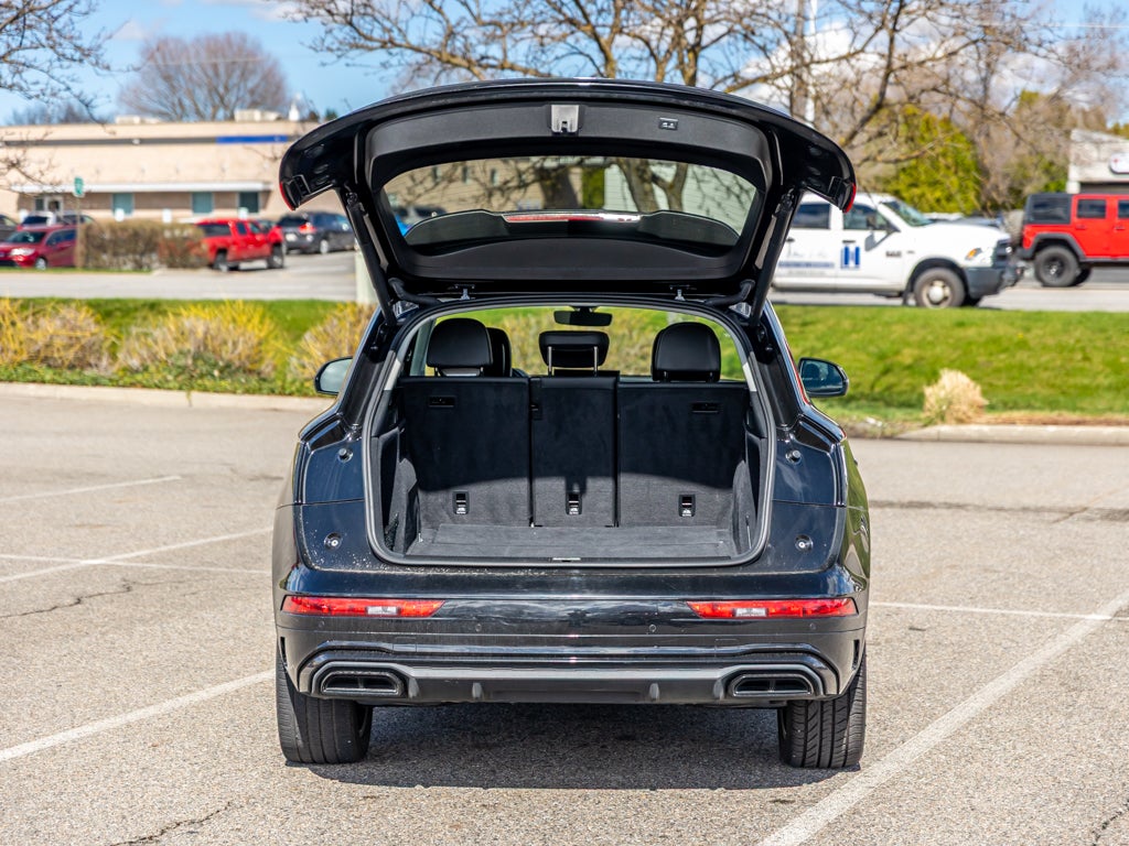 2022 Audi Q5 Premium Plus S line