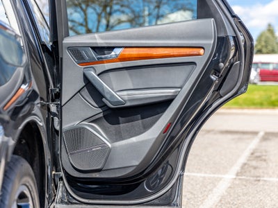 2022 Audi Q5 Premium Plus S line