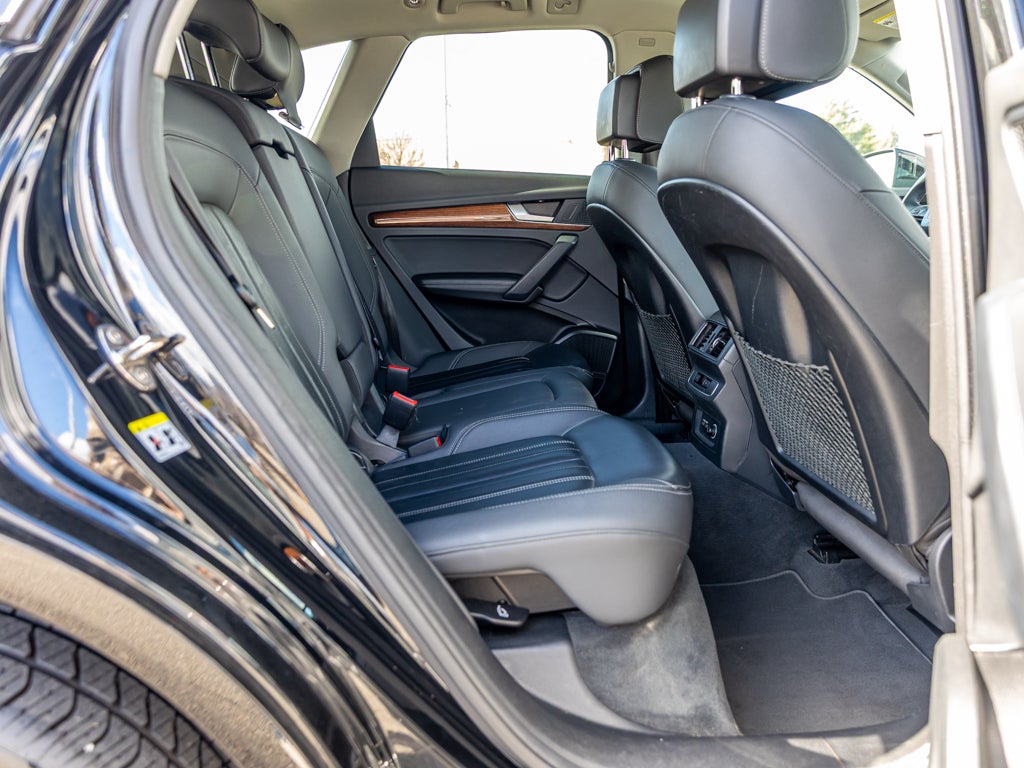 2022 Audi Q5 Premium Plus S line