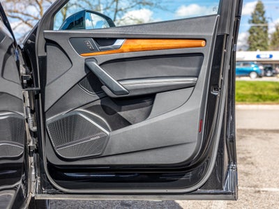 2022 Audi Q5 Premium Plus S line