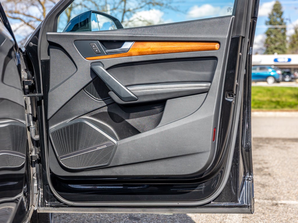 2022 Audi Q5 Premium Plus S line