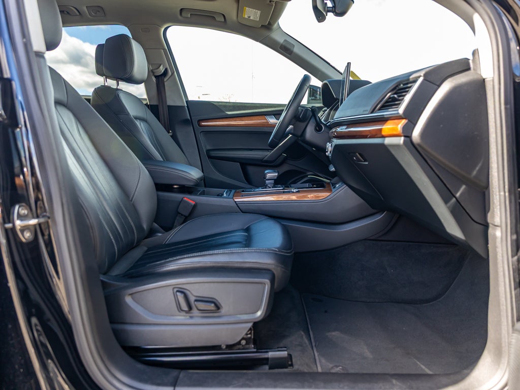 2022 Audi Q5 Premium Plus S line