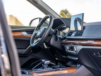 2022 Audi Q5 Premium Plus S line