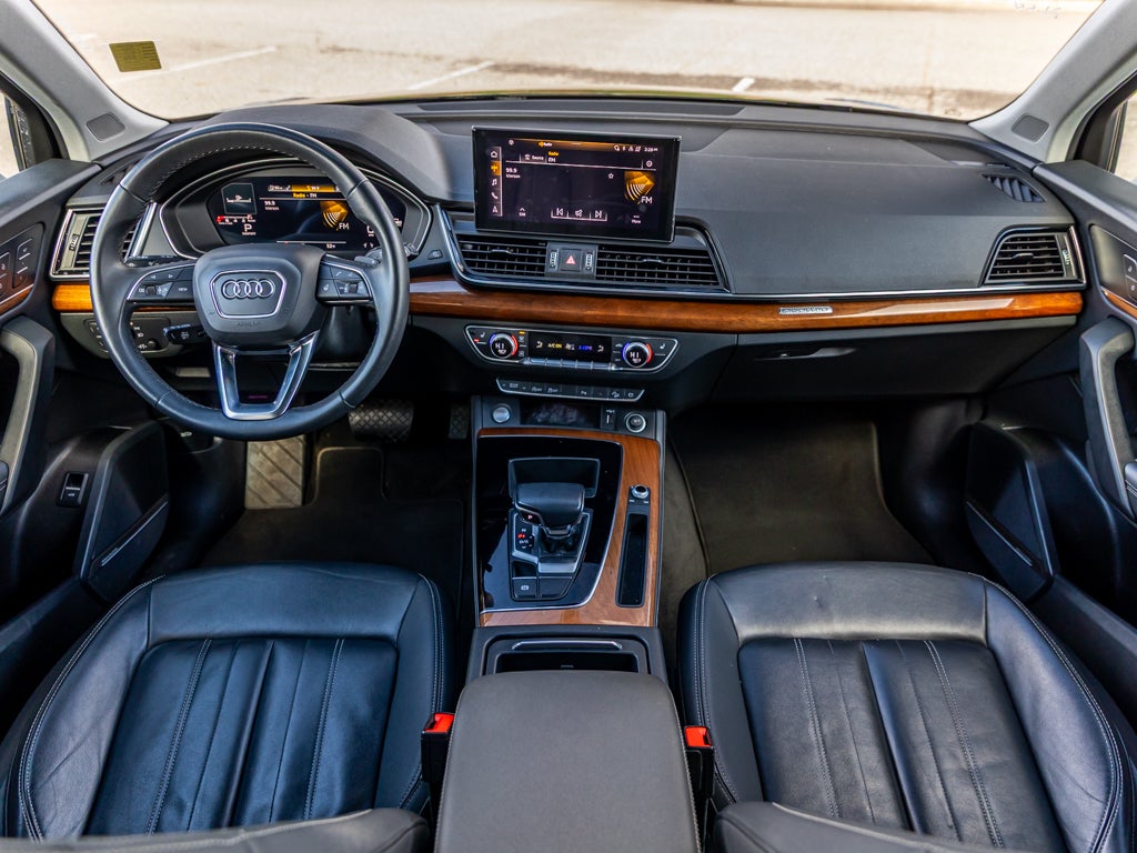 2022 Audi Q5 Premium Plus S line