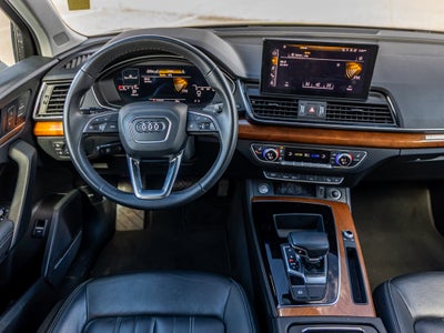 2022 Audi Q5 Premium Plus S line