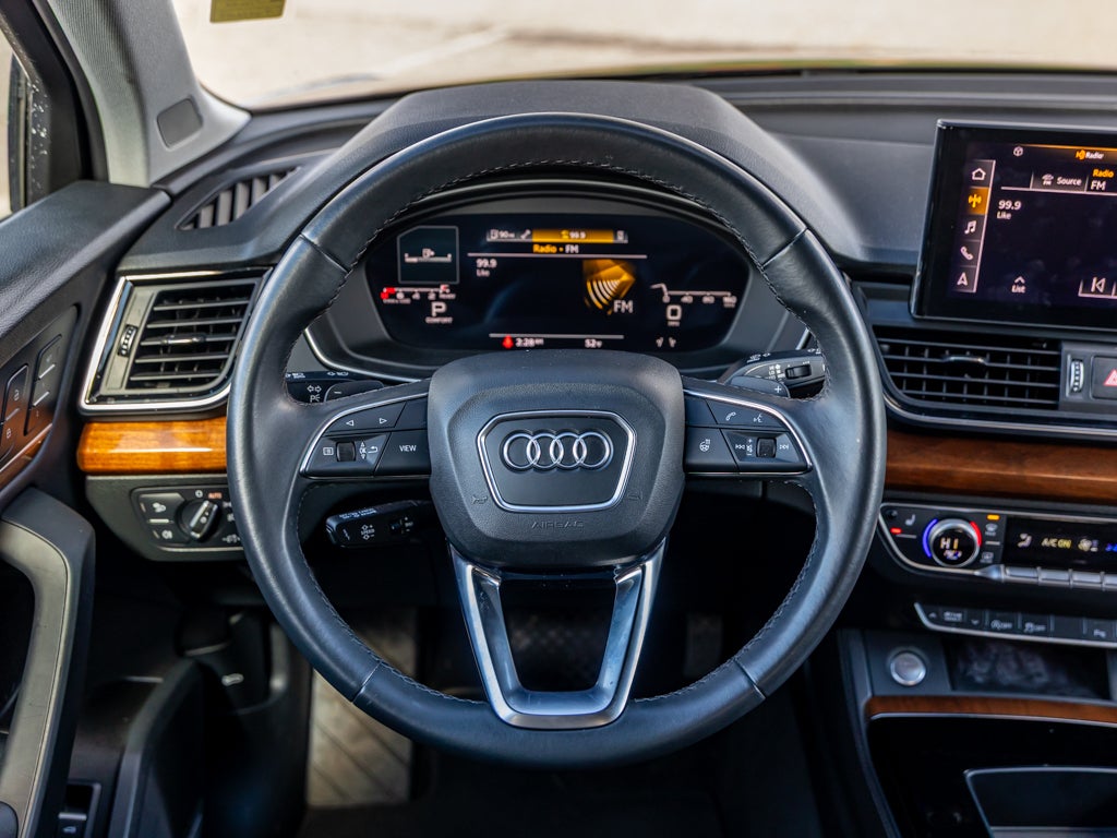 2022 Audi Q5 Premium Plus S line