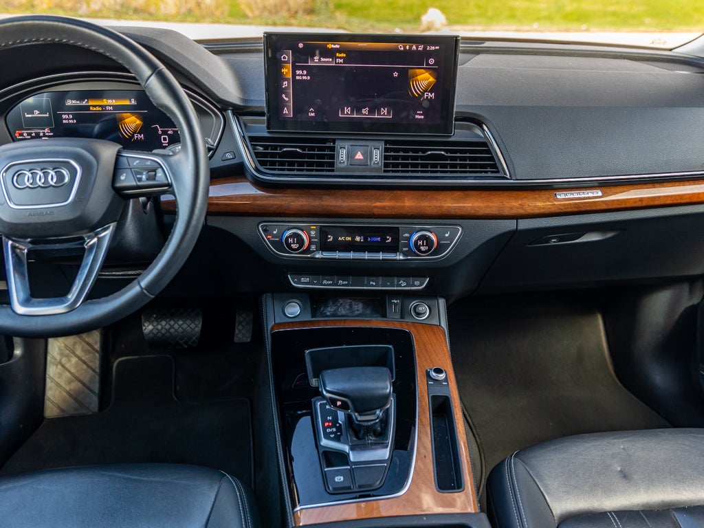 2022 Audi Q5 Premium Plus S line