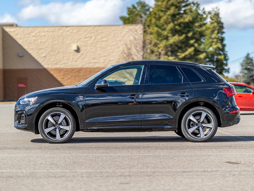 2022 Audi Q5 Premium Plus S line