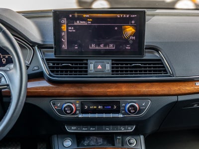 2022 Audi Q5 Premium Plus S line